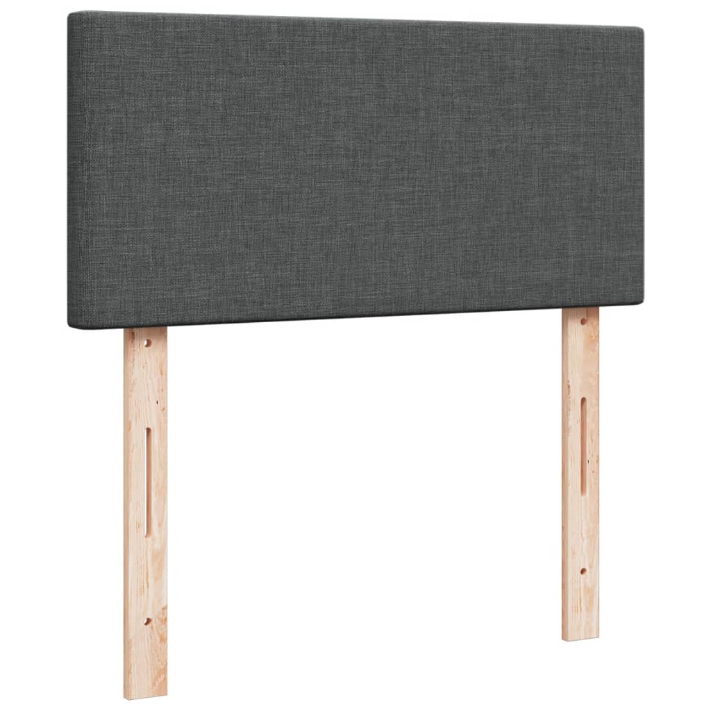 Boxspring Met Matras Stof