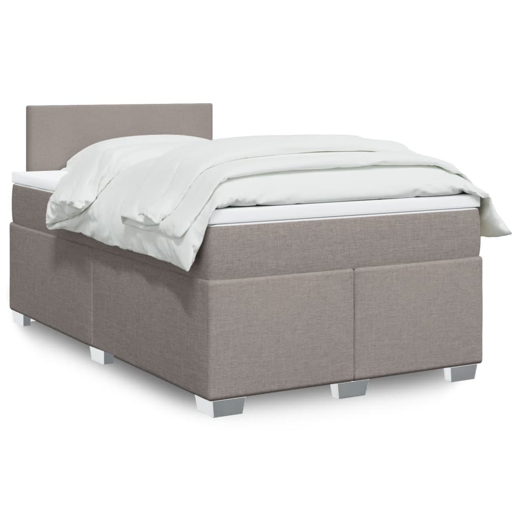 Boxspring Met Matras Stof