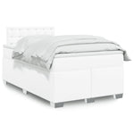 Boxspring Met Matras Kunstleer