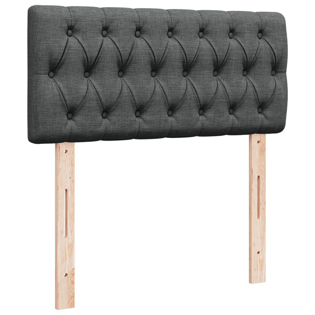 Boxspring Met Matras Stof