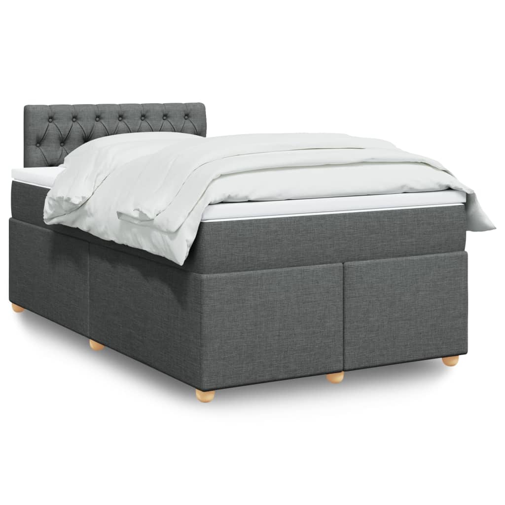 Boxspring Met Matras Stof