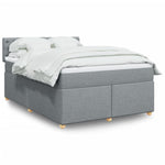Boxspring Met Matras Stof