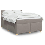 Boxspring Met Matras Stof