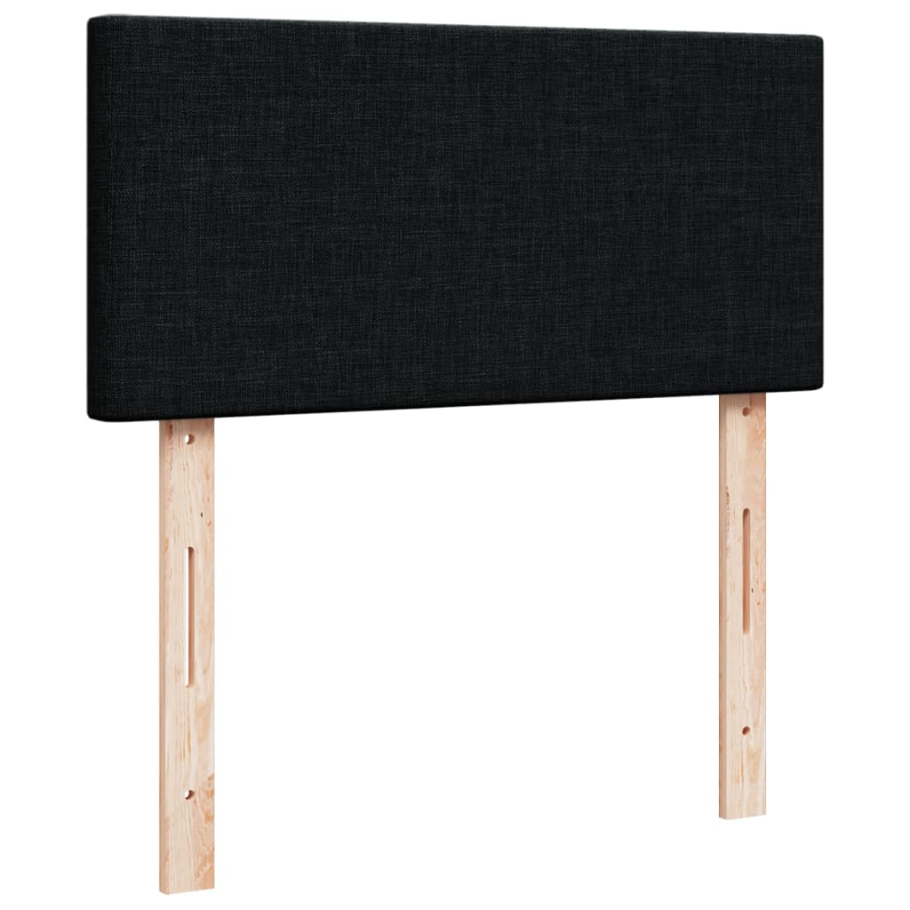 Boxspring Met Matras Stof Single (Alleen Au)