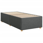 Boxspring Met Matras Stof Single