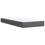 Boxspring Met Matras Stof Single