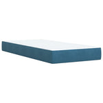 Boxspring Met Matras Fluweel