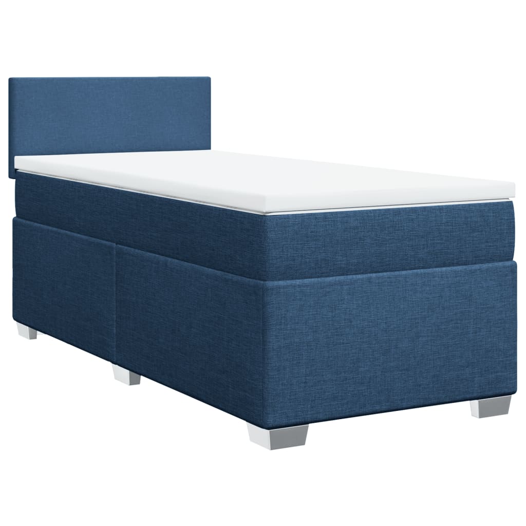 Boxspring Met Matras Stof