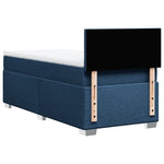 Boxspring Met Matras Stof