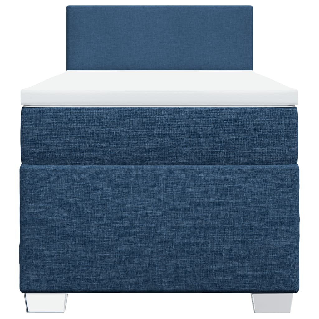 Boxspring Met Matras Stof