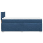Boxspring Met Matras Stof