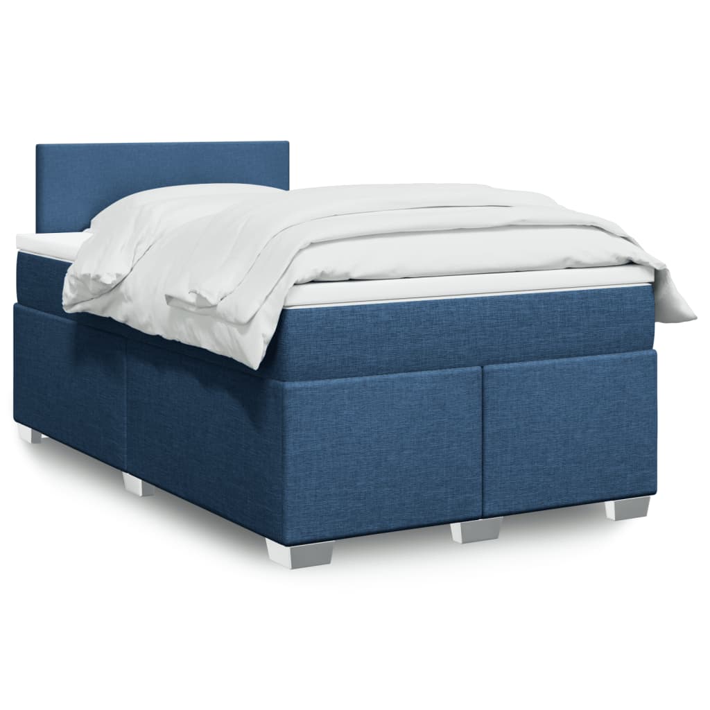 Boxspring Met Matras Stof