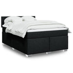 Boxspring Met Matras Stof