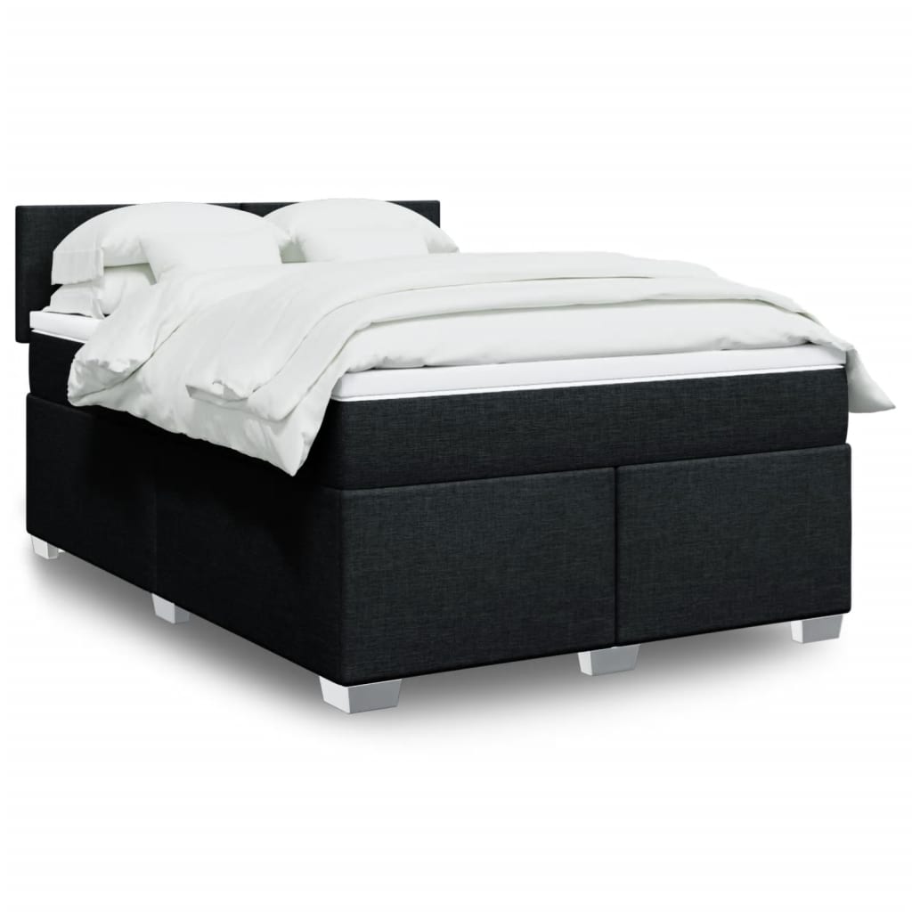 Boxspring Met Matras Stof
