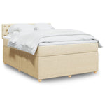 Boxspring Met Matras Stof Kleurig