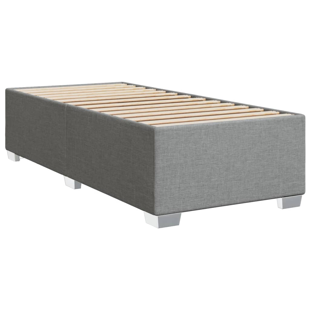 Boxspring Met Matras Stof