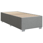 Boxspring Met Matras Stof
