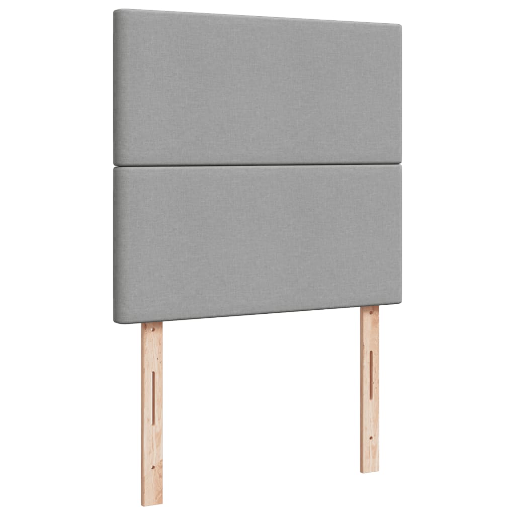 Boxspring Met Matras Stof