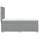 Boxspring Met Matras Stof