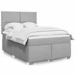 Boxspring Met Matras Stof