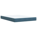 Boxspring Met Matras Fluweel