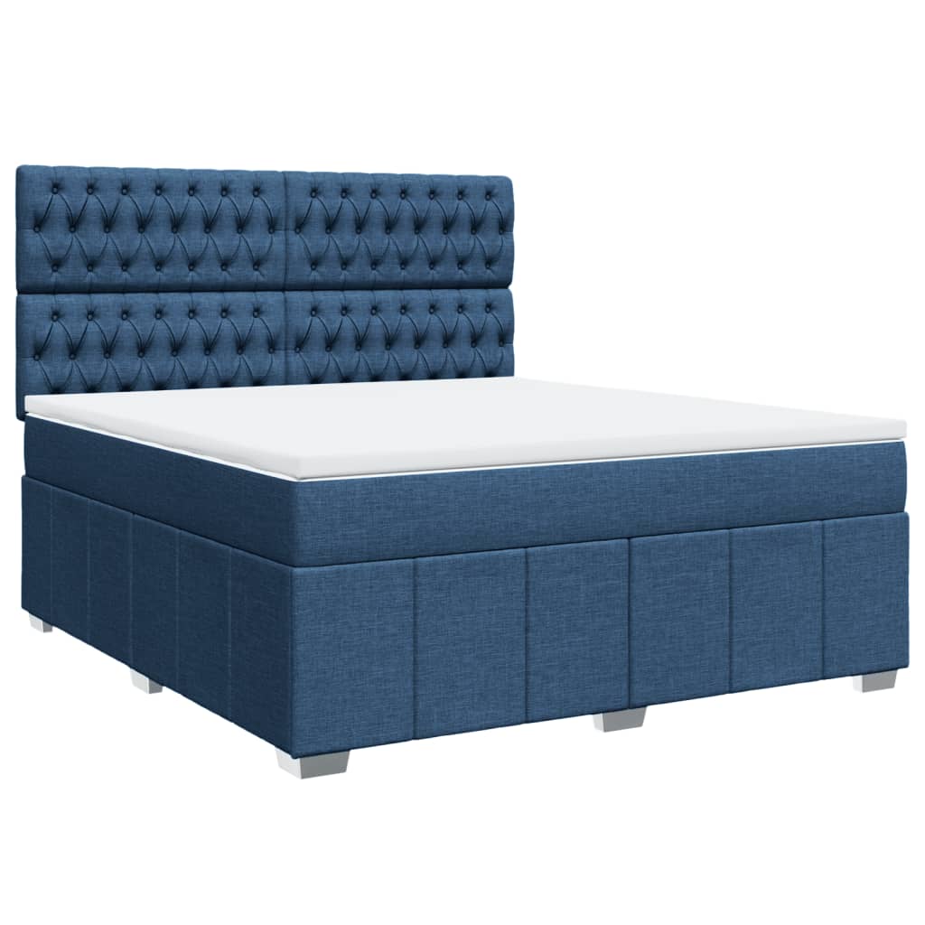 Boxspring Met Matras Stof