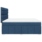 Boxspring Met Matras Stof