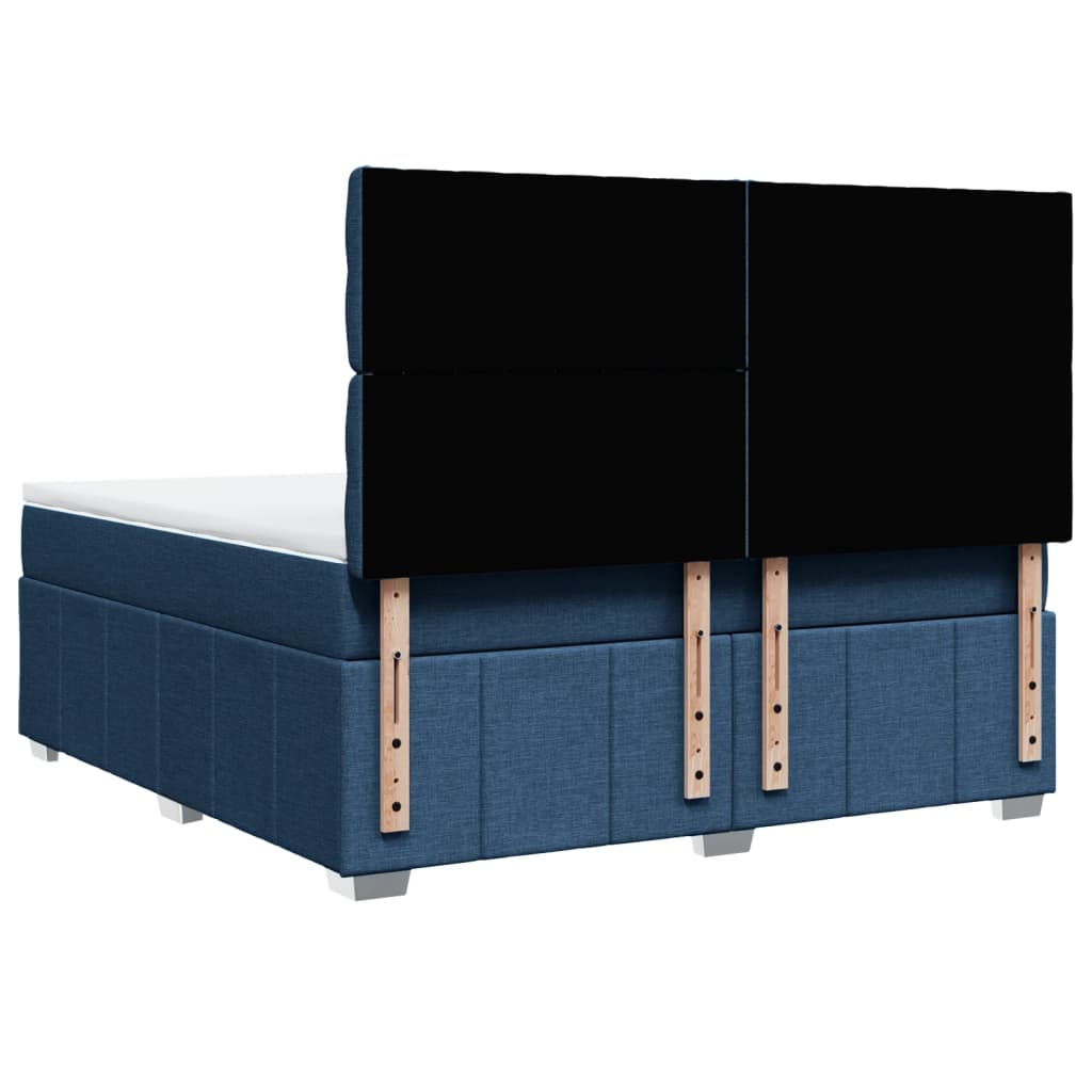 Boxspring Met Matras Stof