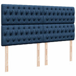 Boxspring Met Matras Stof