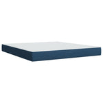 Boxspring Met Matras Stof