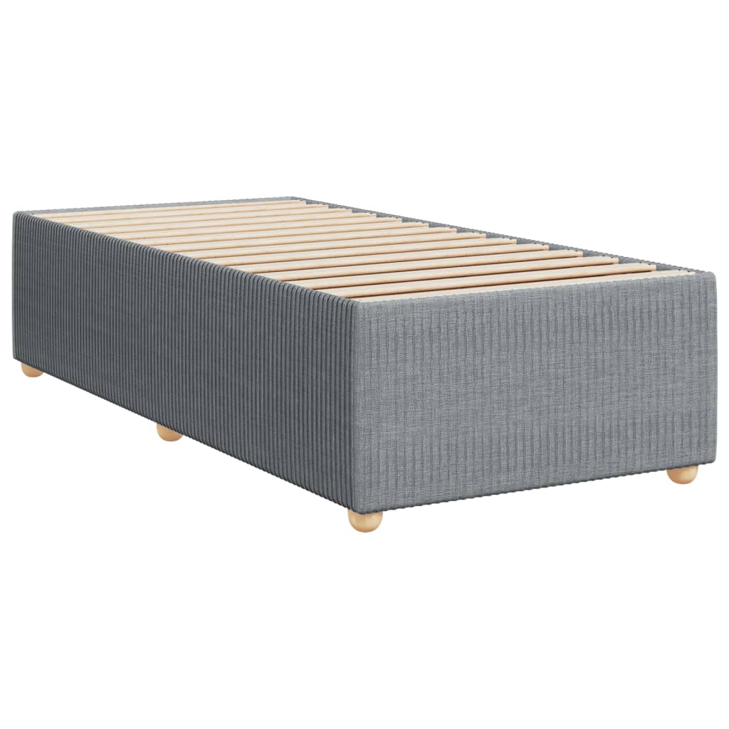 Boxspring Met Matras Stof