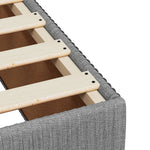 Boxspring Met Matras Stof