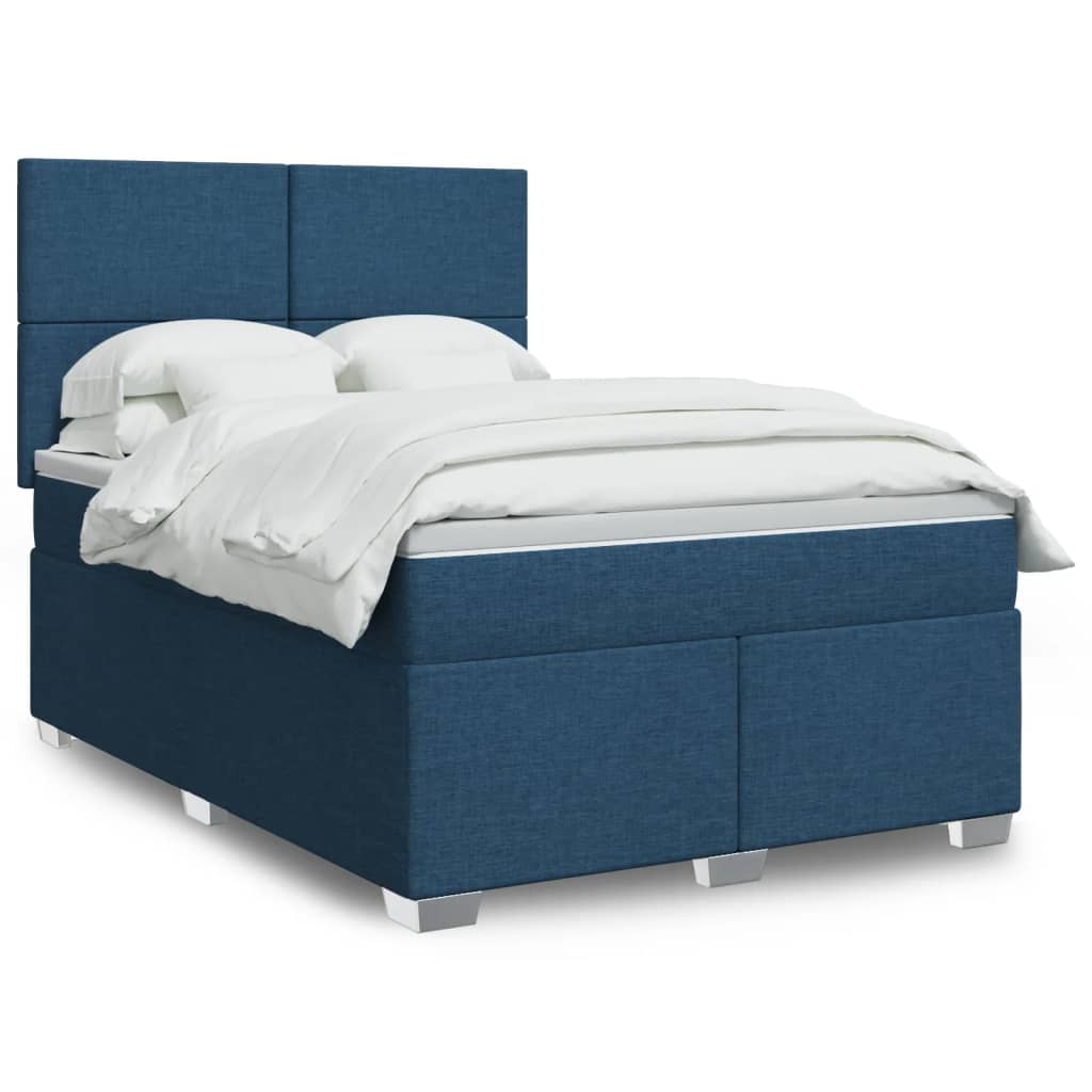 Boxspring Met Matras Stof