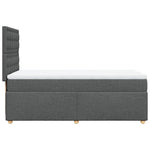 Boxspring Met Matras Stof