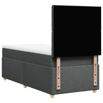 Boxspring Met Matras Stof