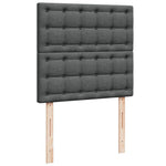 Boxspring Met Matras Stof