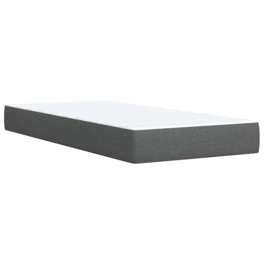 Boxspring Met Matras Stof