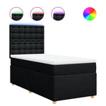 Boxspring Met Matras Stof