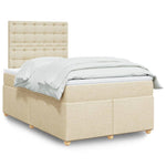 Boxspring Met Matras Stof