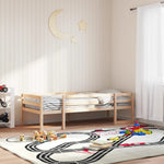 Kinderbedframe Massief Grenenhout