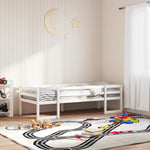 Kinderbedframe Massief Grenenhout