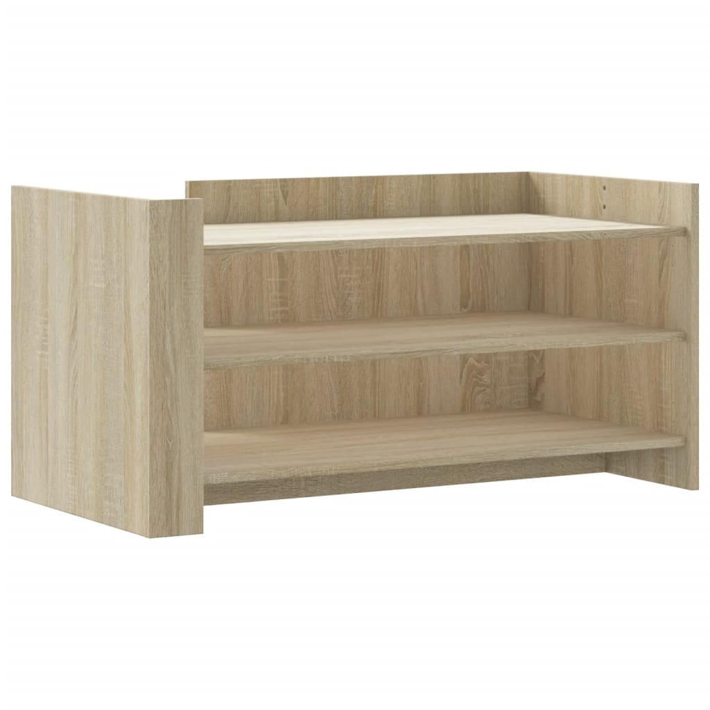Salontafel Bewerkt Hout Kleurig