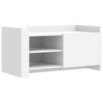 Salontafel Bewerkt Hout