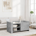 Salontafel Bewerkt Hout