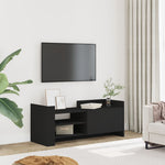 Tv-Meubel 80X35X40 Cm Bewerkt Hout Kleurig