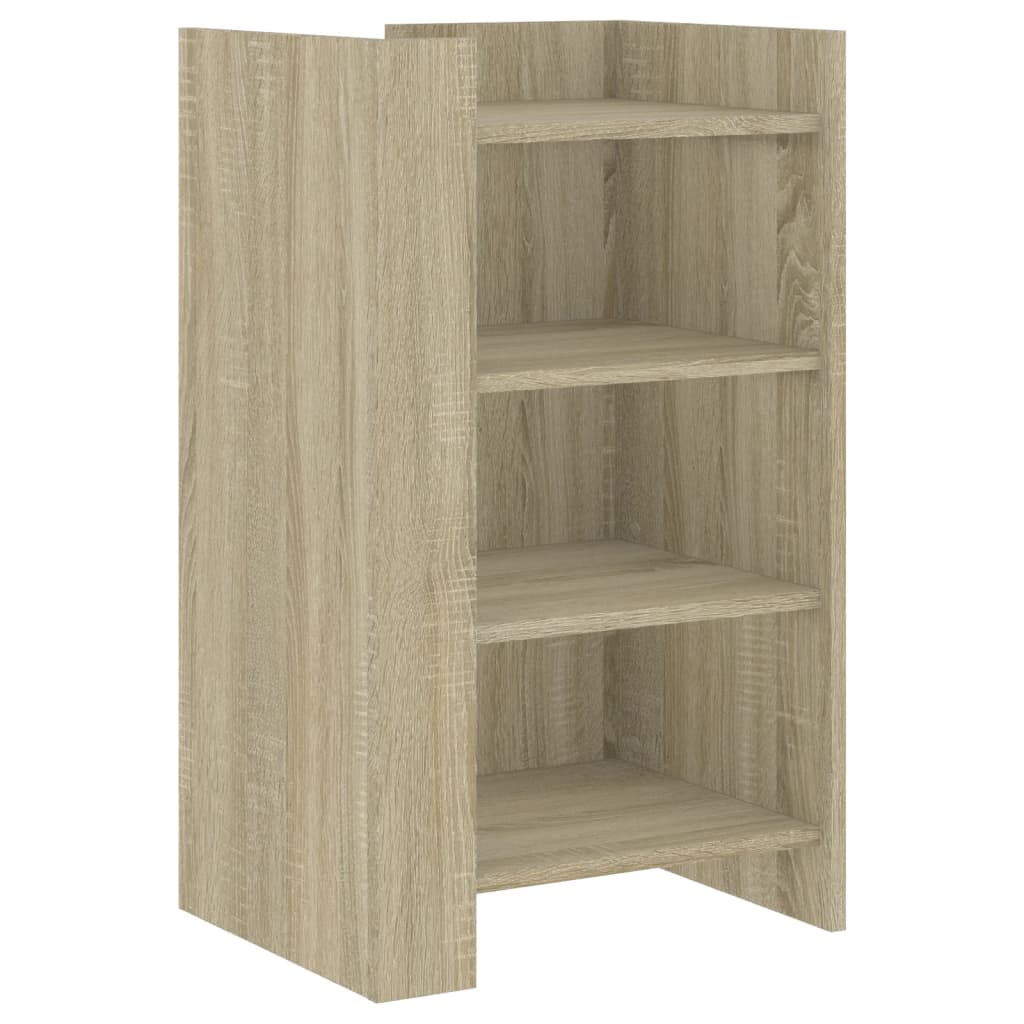 Dressoir Bewerkt Hout Kleurig