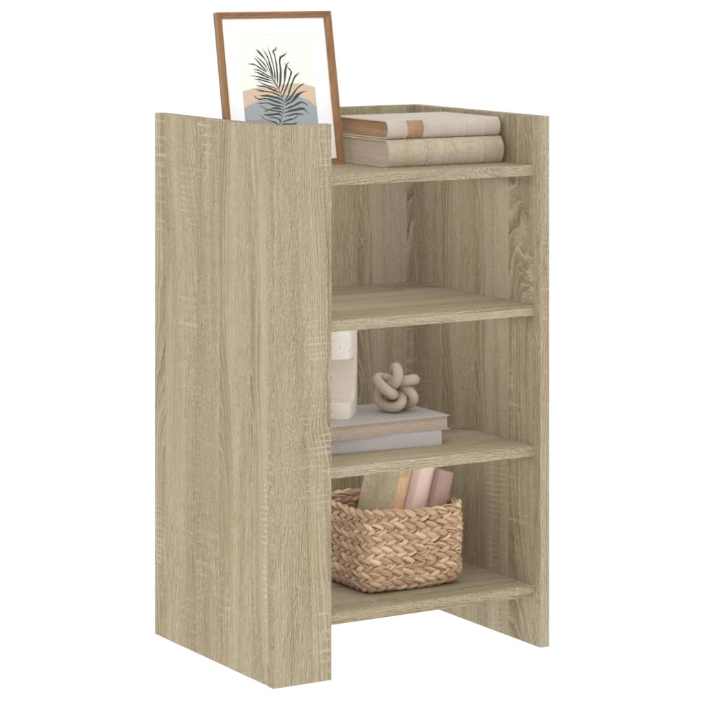 Dressoir Bewerkt Hout Kleurig