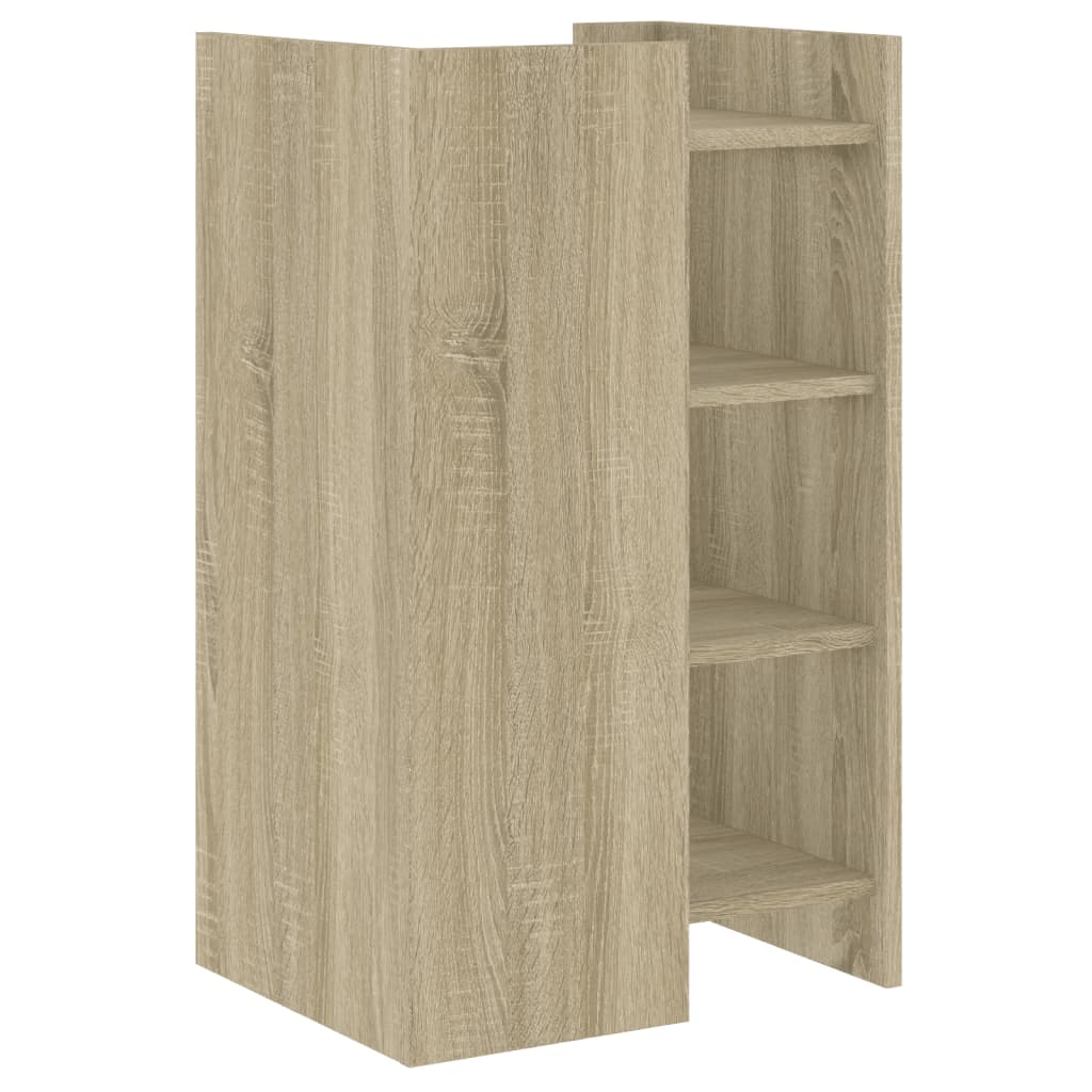 Dressoir Bewerkt Hout Kleurig