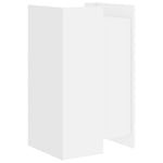 Dressoir 45X35X75 Cm Bewerkt Hout