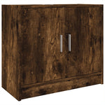 Wastafelkast 63X29X55 Cm Bewerkt Hout Kleurig